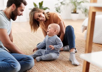 Comment prendre soin de mon bébé hémophile ?