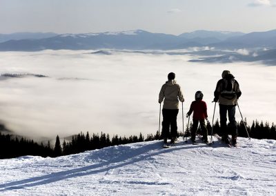 Séjour au ski – toutes les précautions