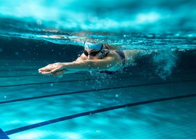 La natation – un sport idéal