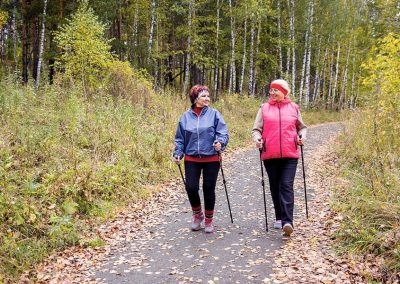 Quelles activités pour les seniors hémophiles ?