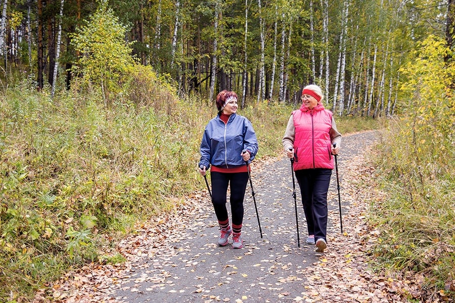 Quelles activités pour les seniors hémophiles ?