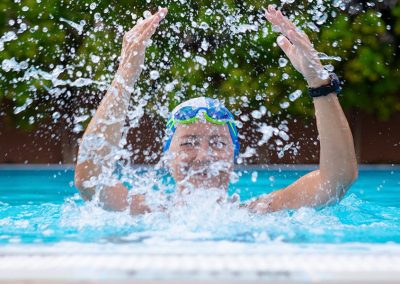 Activités physiques et bien-être