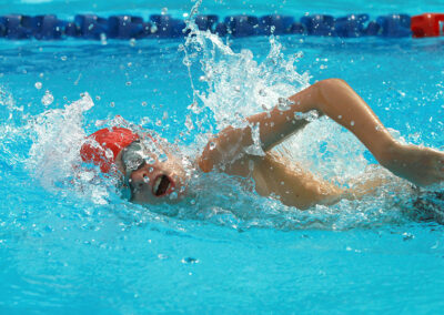 La natation – un sport idéal