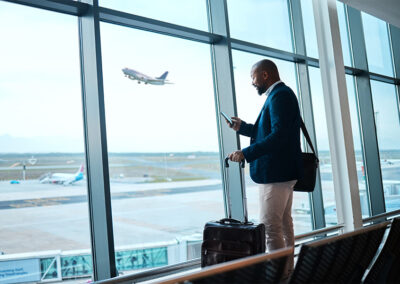 Prendre l’avion avec son traitement